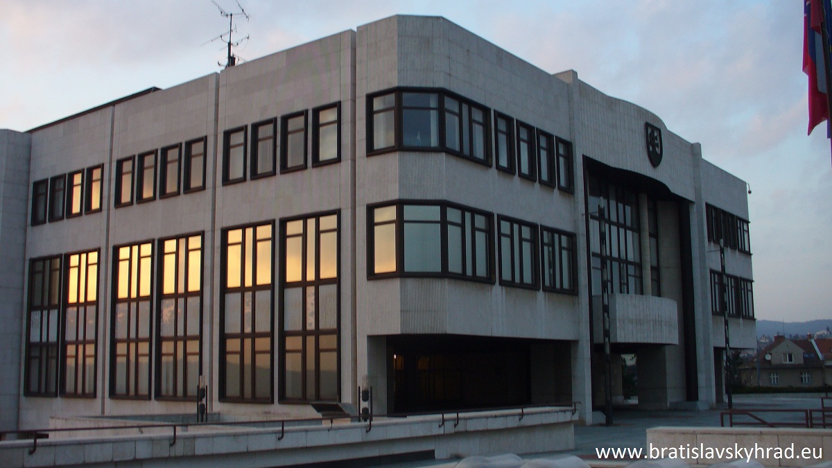 parlament SR